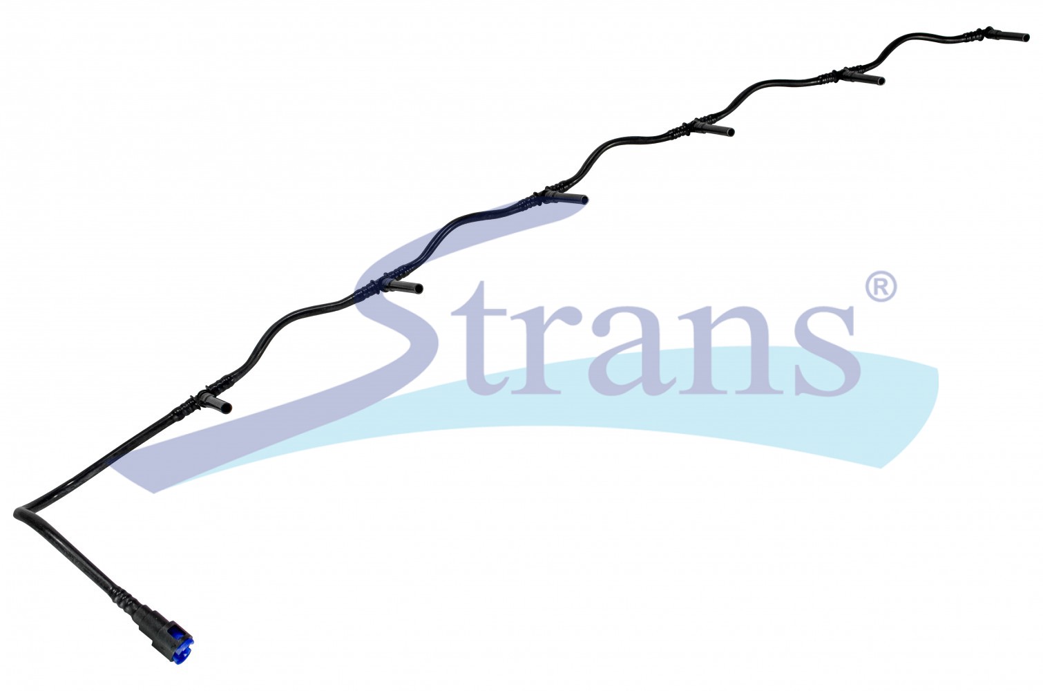 Трубки Охолодження Головок Двигуна Scania D12 1507014Z